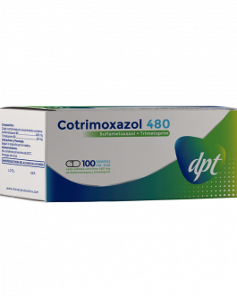 Cotrimoxazol 480