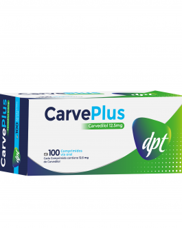 CarvePlus (Carvedilol)