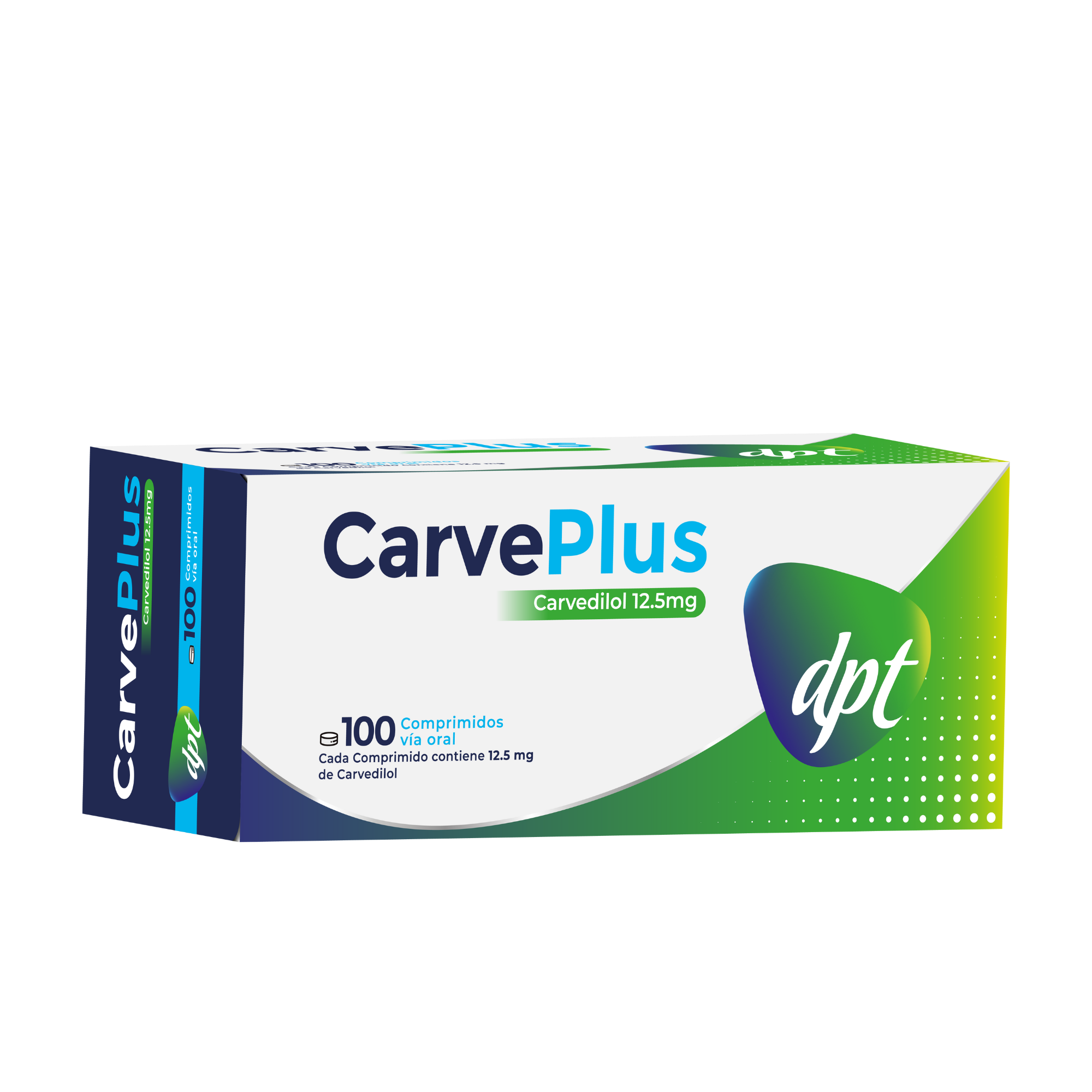 CarvePlus (Carvedilol)
