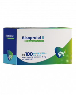 Bisoprolol 5